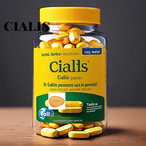 Precio cialis diario farmacia